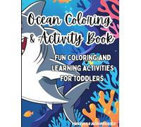 Ocean Coloring & Activity Book