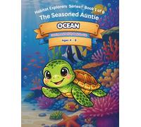Ocean: Coloring and Activity Book