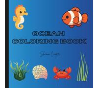 Ocean Coloring Book