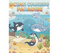 Ocean Coloring Paradise: Start Your Deep-Sea Adventure