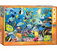 Ocean Colors Di Howard Robinson Puzzle A 1000 Pezzi