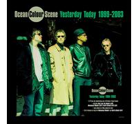 Ocean Colour Scene Yesterday Today 1999-2003 12" Album Box Set
