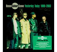 Ocean Colour Scene Yesterday Today 1999-2003 (Vinyl LP) 12" Album Box Set