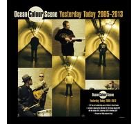 Ocean Colour Scene Yesterday Today 2005-2013 (Vinyl LP) 12" Album Box Set