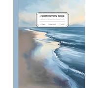 Ocean Dawn Journal: Creative Writing Notebook Inspired by the Sea: Waves, Sunrise & Open Horizons - Aesthetic Writing diary for Writers, Artists & Creative Thinking