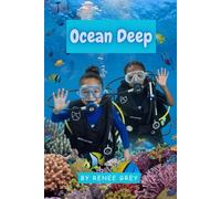 Ocean Deep: Discover the Wonders of Ocean Life in Poetry