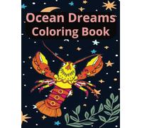 Ocean Dreams Coloring Book: Mandala Coloring book