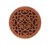 Ocean Drum Etnico Percussione Strumento Onomatopeico Musica Portatile Mano Terapia Del Suono Rilassante Acqua Betulla Legno per Accompagnamento Prestazioni