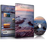 Ocean DVD - Blue Seas with Relaxing Videos of Beaches with Nature Sounds