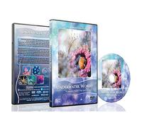 Ocean DVD - Underwater World - Nature's Unforgettable Reef Scenery of Sea Life and Marine Creatures