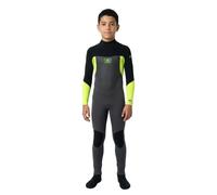 Ocean & Earth Muta In Neoprene A Maniche Lunghe Con Cerniera Sulla Schiena One Free Flex 3/2 Mm