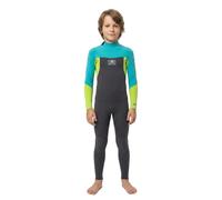 Ocean & Earth Muta In Neoprene A Maniche Lunghe Con Cerniera Sulla Schiena One Free Flex 3/2 Mm