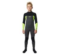 Ocean & Earth Muta In Neoprene A Maniche Lunghe Con Cerniera Sulla Schiena One Free Flex 4/3 Mm