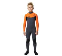 Ocean & Earth Muta In Neoprene A Maniche Lunghe Con Zip Sul Petto One Free Flex 4/3 Mm