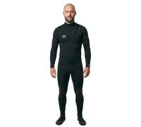 Ocean & Earth Muta In Neoprene A Maniche Lunghe Con Zip Sul Petto One Zero 4/3 Mm