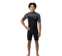 Ocean & Earth Muta Shorty A Maniche Corte Con Cerniera Posteriore One Free Flex 2/2 Mm