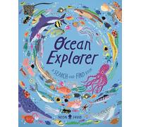 Ocean Explorer: A Search-and-Find Book