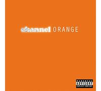Frank Ocean Channel Orange (CD) Album