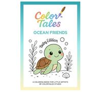 OCEAN FRIENDS: Baby Edition