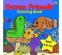 Ocean Friends: Friendly Ocean Animals at the Beach
