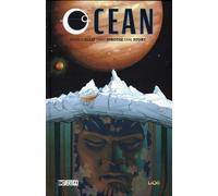 Ocean - Grandi Opere Vertigo - RW Lion - ITALIANO NUOVO #MYCOMICS