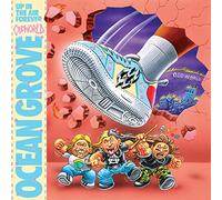 Ocean Grove Up in the Air Forever (CD) Album