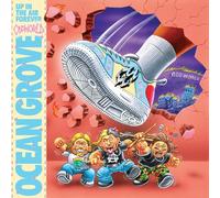 Ocean Grove Up in the Air Forever (CD) Album