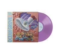 Ocean Grove - Up In The Air Forever (Neon Purple Coloured) (LP)