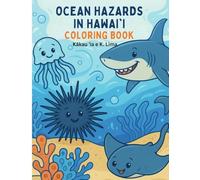 Ocean Hazards in Hawai'i: Coloring Book