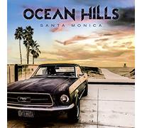 Ocean Hills Santa Monica (CD) Album