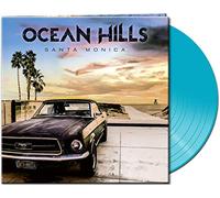 Ocean Hills Santa Monica (Vinyl LP) 12" Album Coloured Vinyl
