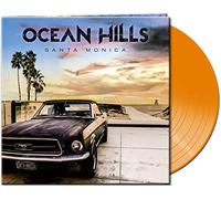 Vinile Ocean Hills - Santa Monica (Orange Vinyl)
