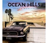 Ocean Hills Santa Monica (Vinyl LP) 12" Album Coloured Vinyl