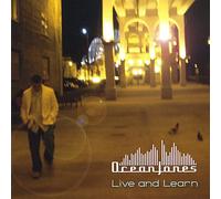 Ocean Jones - Live & Learn