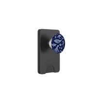 Ocean Life Sea Aesthetic Fish Beach 90s Vintage Graphic PopSockets PopWallet per MagSafe