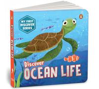 Ocean Life: Sea Animals for Kids, Toddlers
