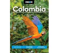 Ocean Malandra Moon Colombia (First Edition) (Tascabile)