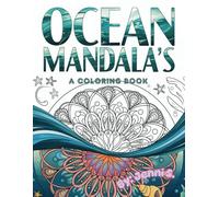 Ocean Mandala's.: By: Jenni S