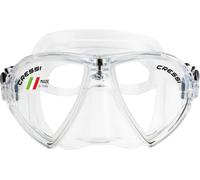 Cressi Ocean Mare - Maschera Ocean o Combo Set Maschera Ocean + Snorkel Gamma ,Taglia Unica, Unisex Adulto