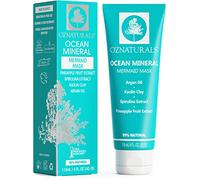Ocean Mineral Mermaid Mask OZNaturals for Unisex 4 oz Mask