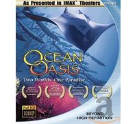 Ocean oasis - two worlds one paradise (Blu-ray)