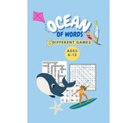 OCEAN OF WORDS: Many words games