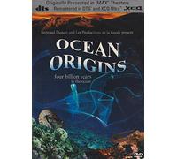 Ocean Origins - Four Billion Years In The Ocean [DVD] [Edizione: Regno Unito]