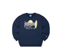 Ocean Pacific Kalbarri Sweatshirt Blu M Uomo