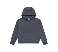Ocean Pacific Giacca di felpa 'Kiama' blu chiaro / grigio / magenta / bianco Donna - Abbigliamento - Taglie comode - Felpe Ocean Pacific XXL