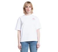 Ocean Pacific La Jolla Short Sleeve T-shirt Bianco XS Donna