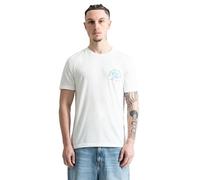 Ocean Pacific Dawny Short Sleeve T-shirt Bianco M Uomo