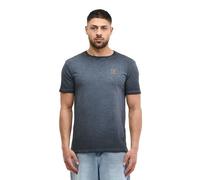 Ocean Pacific Merimbula Short Sleeve T-shirt Grigio S Uomo