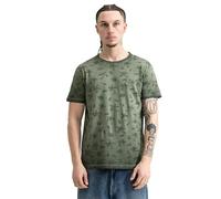 Ocean Pacific Peregian Short Sleeve T-shirt Verde S Uomo