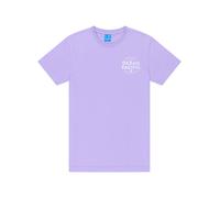 Ocean Pacific Maglietta Uomo vestibilità Normale Santa Teresa, Viola/Bianco, L